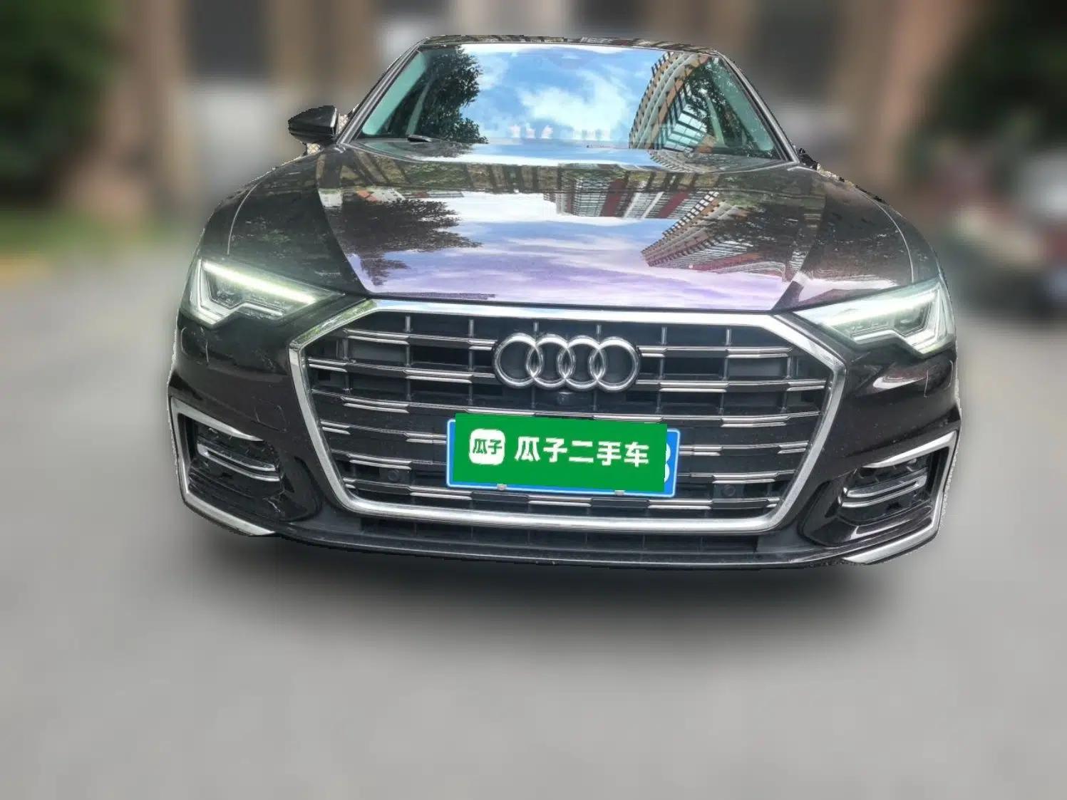 Audi A6L 2023 45 TFSI Prestige Dynamic Edition — миниатюра 2