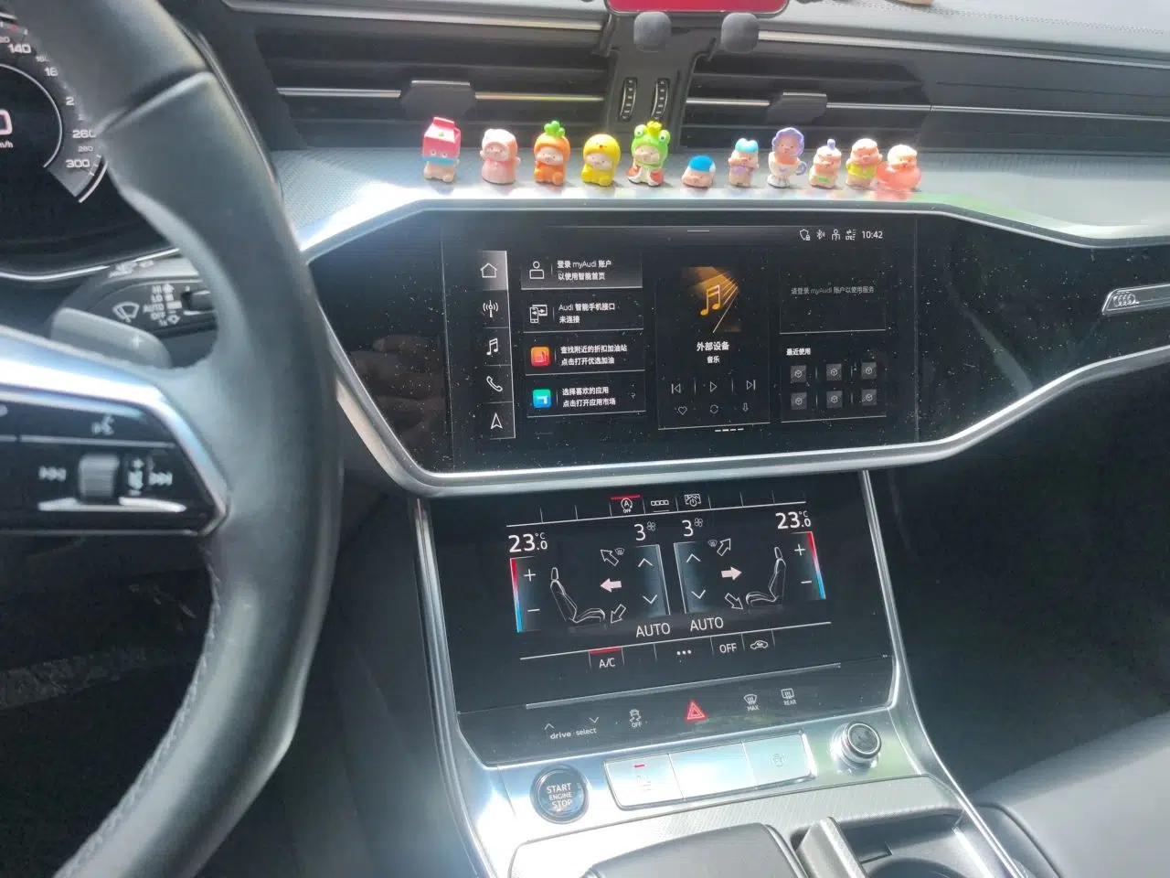 Audi A6L 2023 45 TFSI Prestige Dynamic Edition — миниатюра 13