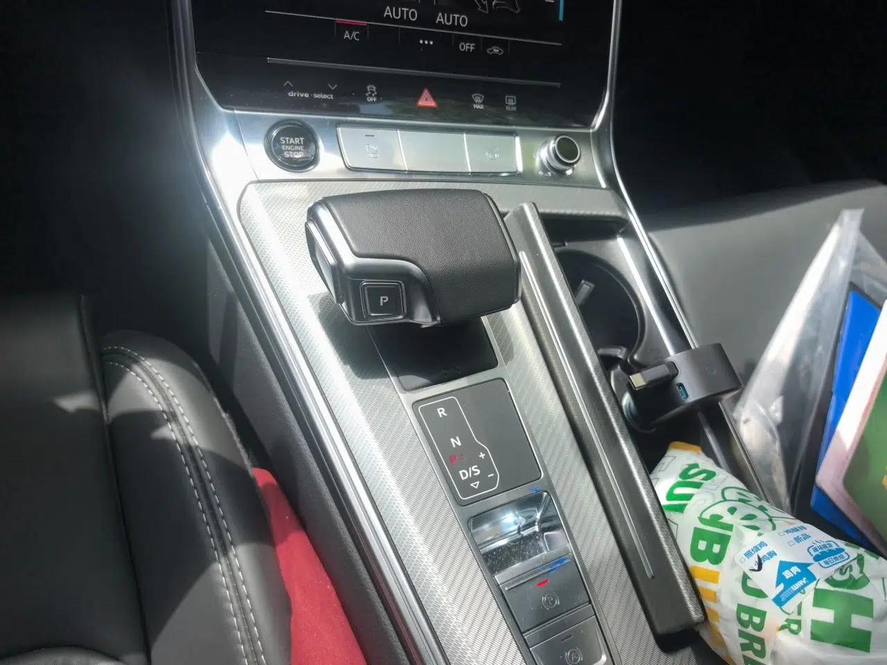 Audi A6L 2023 45 TFSI Prestige Dynamic Edition — миниатюра 14