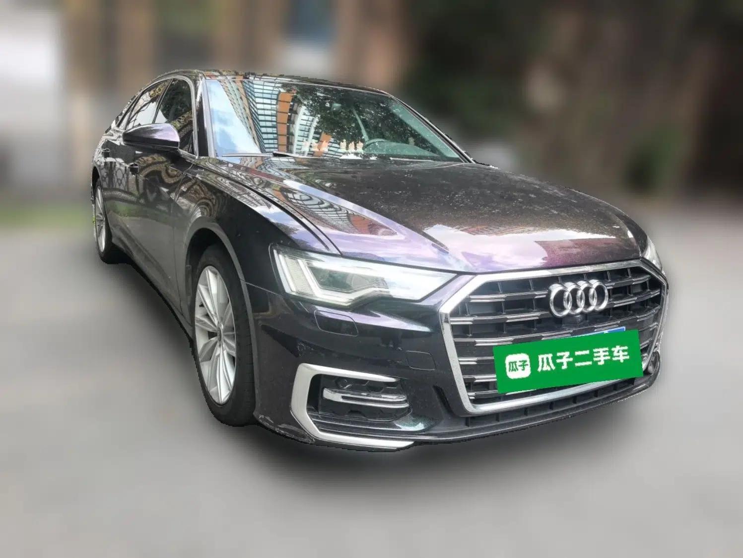 Audi A6L 2023 45 TFSI Prestige Dynamic Edition — миниатюра 3