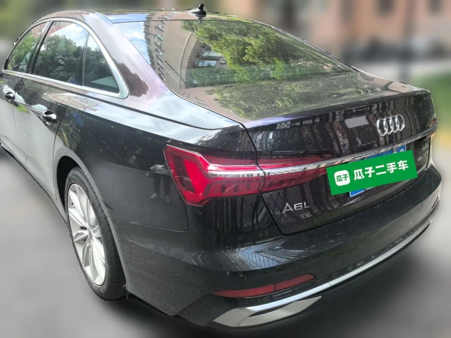 Audi A6L 2023 45 TFSI Prestige Dynamic Edition — миниатюра 4