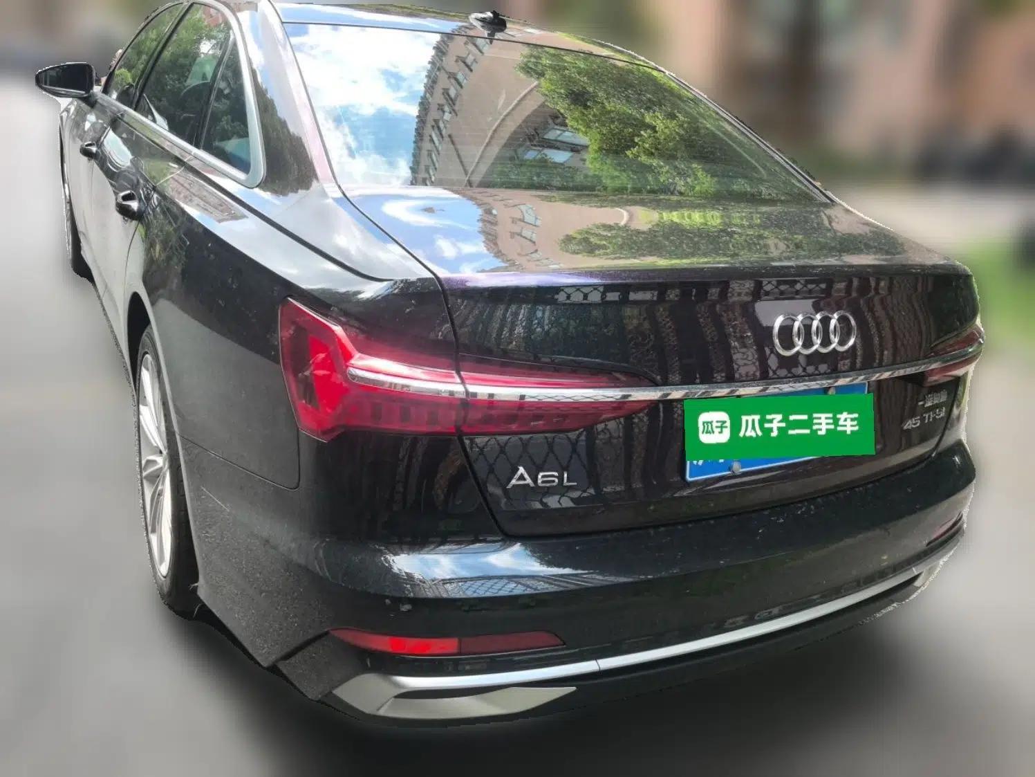 Audi A6L 2023 45 TFSI Prestige Dynamic Edition — миниатюра 5