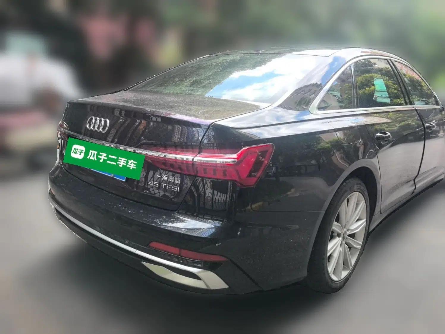 Audi A6L 2023 45 TFSI Prestige Dynamic Edition — миниатюра 6