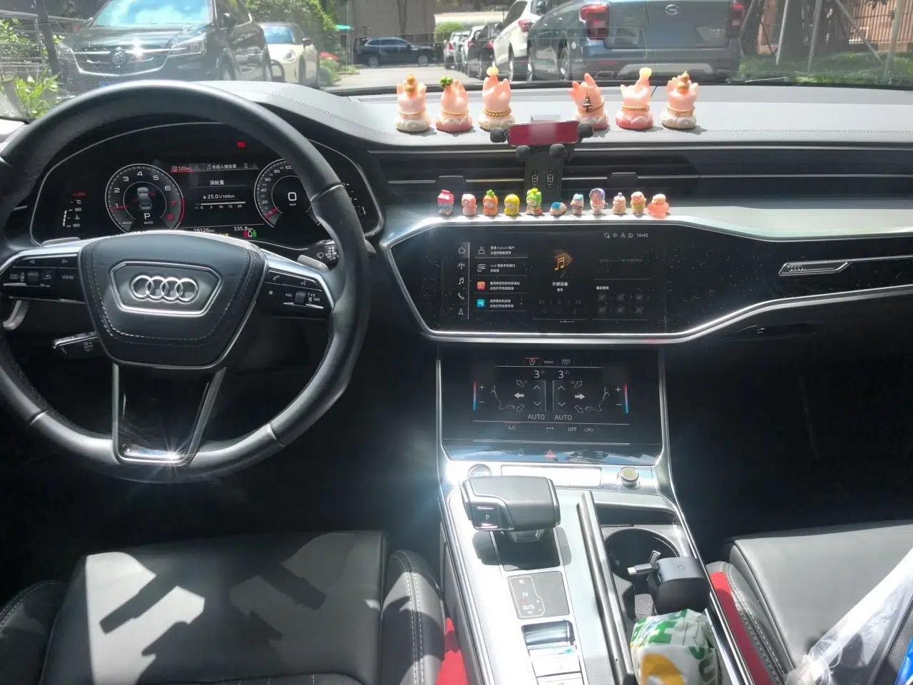 Audi A6L 2023 45 TFSI Prestige Dynamic Edition — миниатюра 9