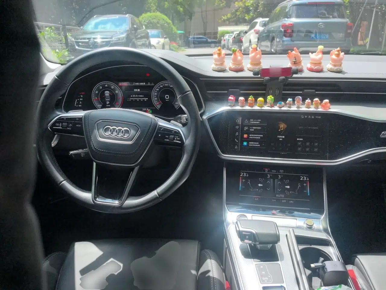 Audi A6L 2023 45 TFSI Prestige Dynamic Edition — миниатюра 10