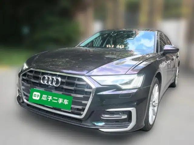 Audi A6L 2023 45 TFSI Prestige Dynamic Edition