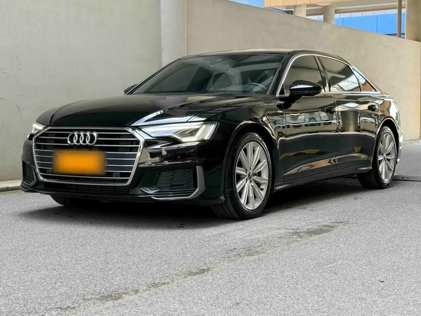 Audi A6L 2022 45 TFSI Prestige Dynamic Edition — миниатюра 1