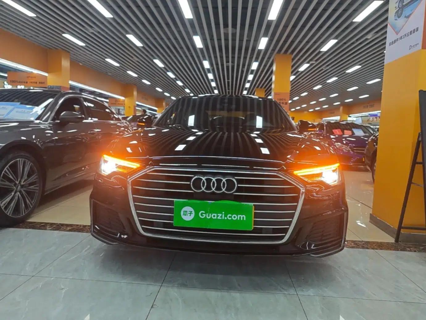 Audi A6L 2022 45 TFSI Prestige Dynamic Edition — миниатюра 2