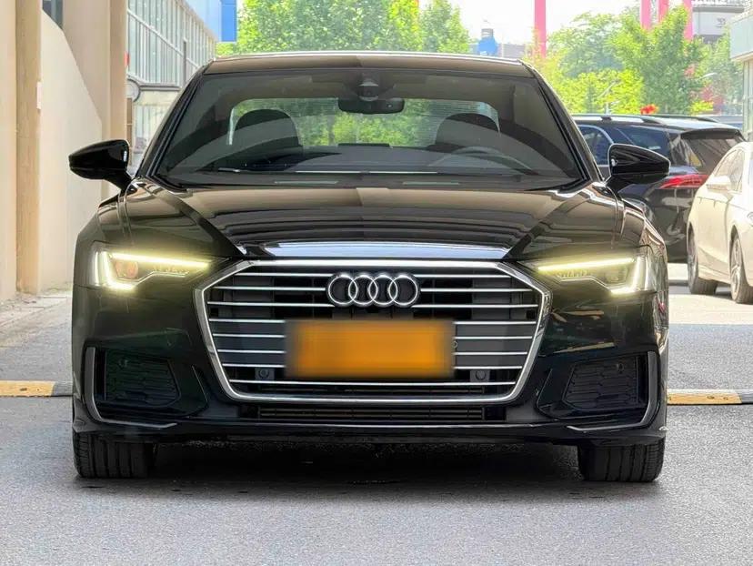 Audi A6L 2022 45 TFSI Prestige Dynamic Edition — миниатюра 12