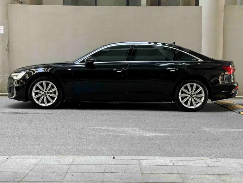 Audi A6L 2022 45 TFSI Prestige Dynamic Edition — миниатюра 14