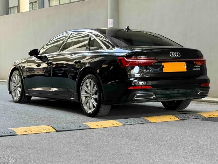 Audi A6L 2022 45 TFSI Prestige Dynamic Edition — миниатюра 15