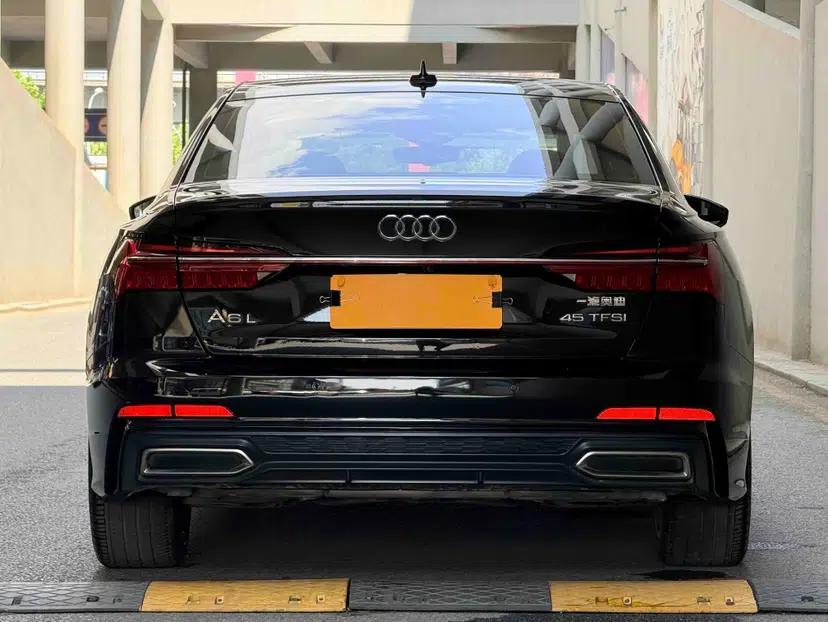 Audi A6L 2022 45 TFSI Prestige Dynamic Edition — миниатюра 16