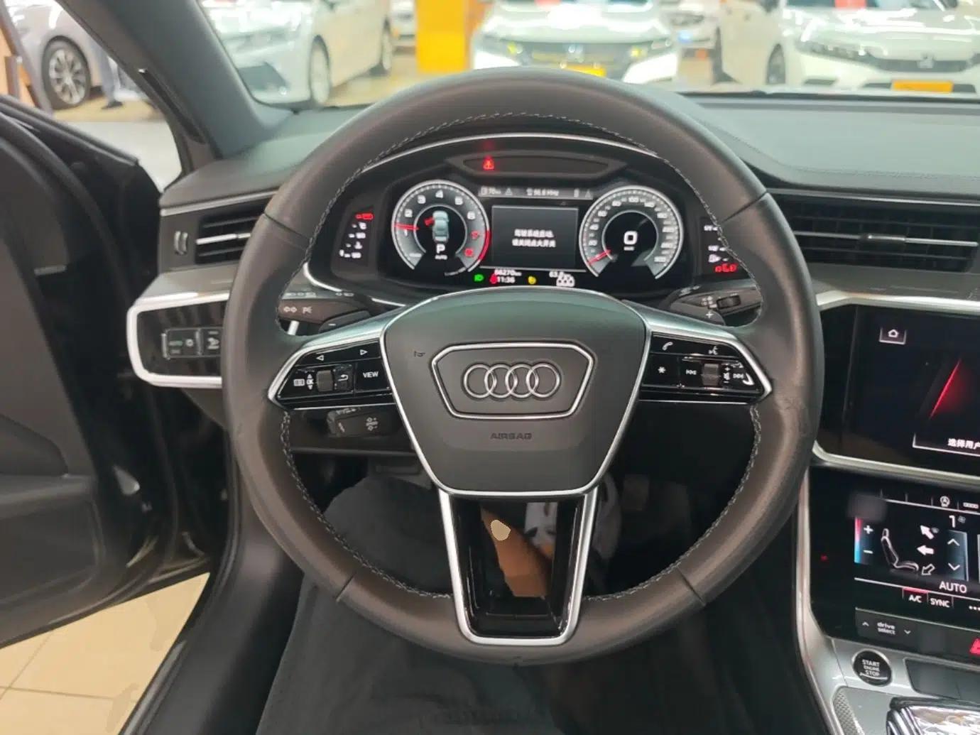 Audi A6L 2022 45 TFSI Prestige Dynamic Edition — миниатюра 18