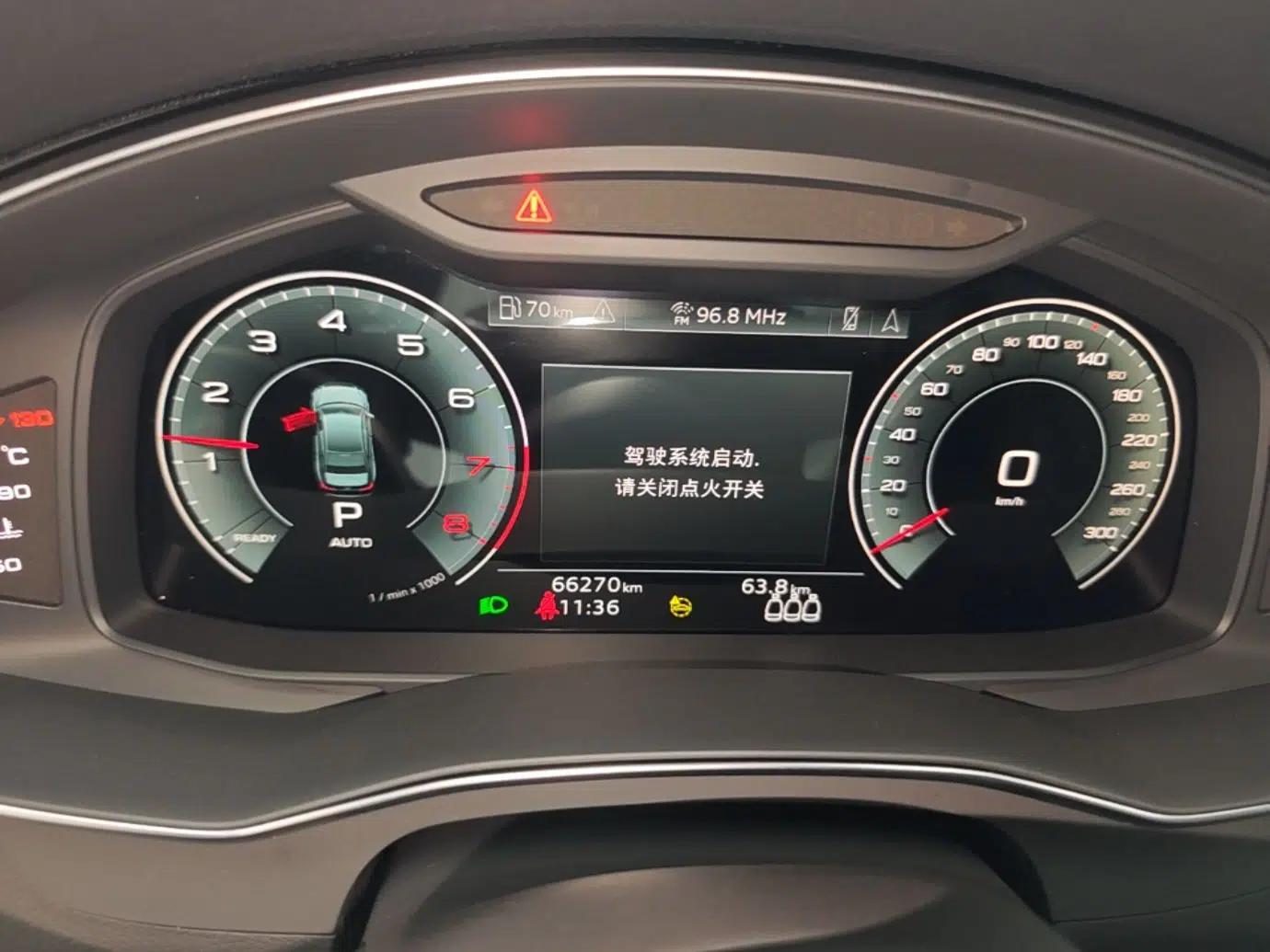 Audi A6L 2022 45 TFSI Prestige Dynamic Edition — миниатюра 19