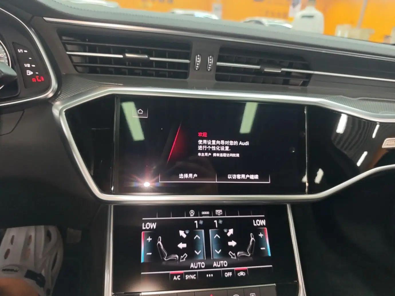 Audi A6L 2022 45 TFSI Prestige Dynamic Edition — миниатюра 20