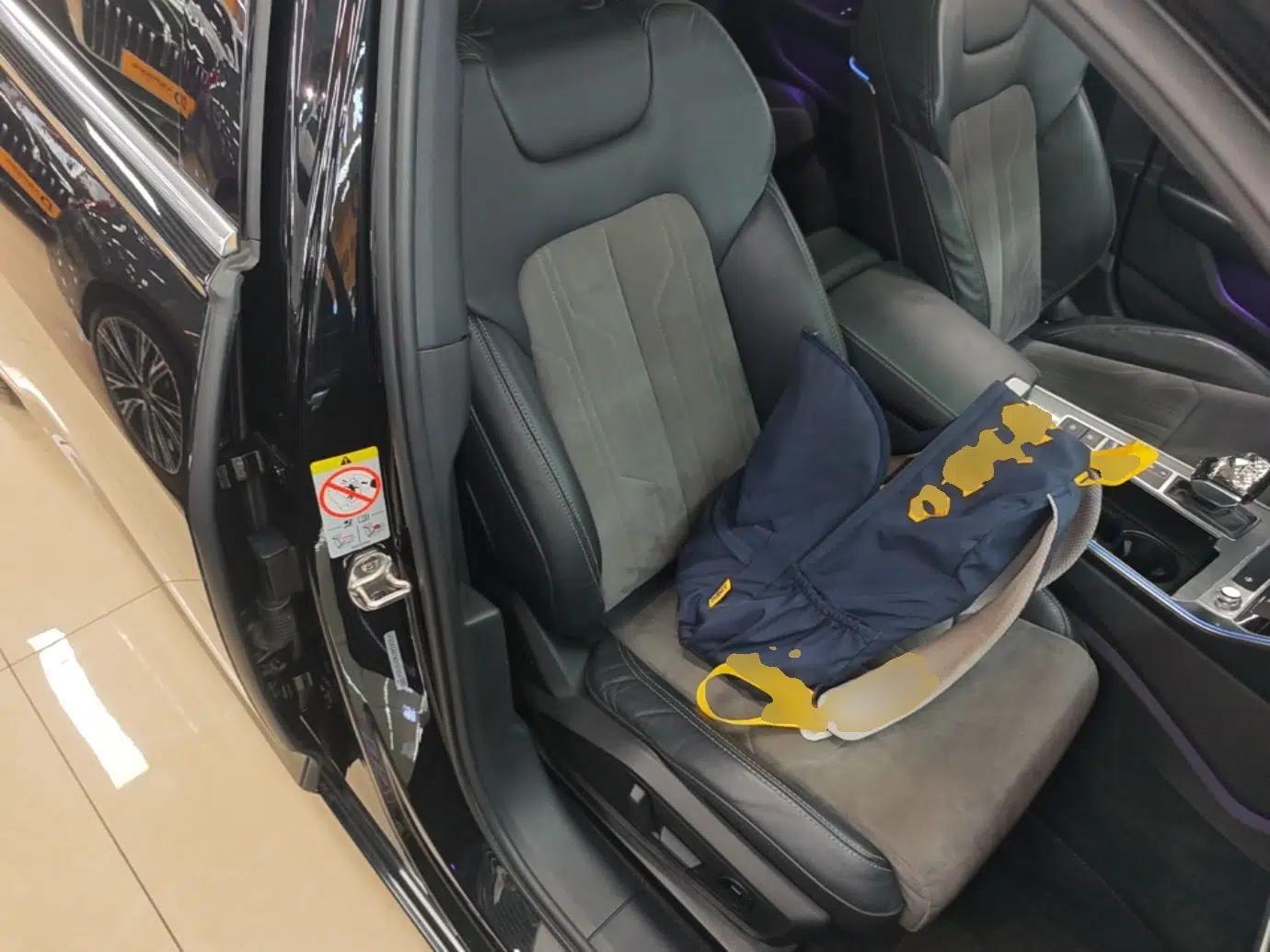 Audi A6L 2022 45 TFSI Prestige Dynamic Edition — миниатюра 24