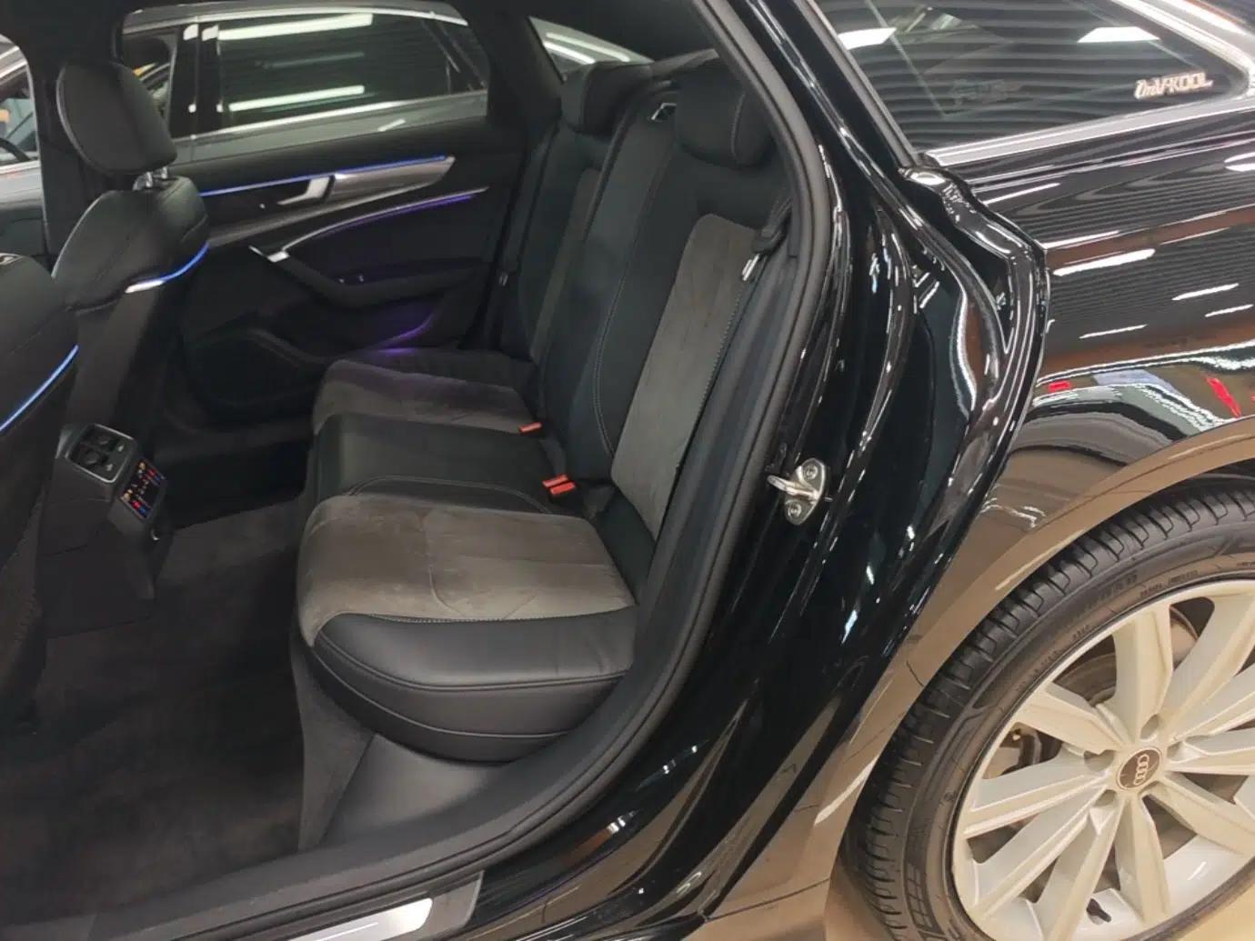 Audi A6L 2022 45 TFSI Prestige Dynamic Edition — миниатюра 25