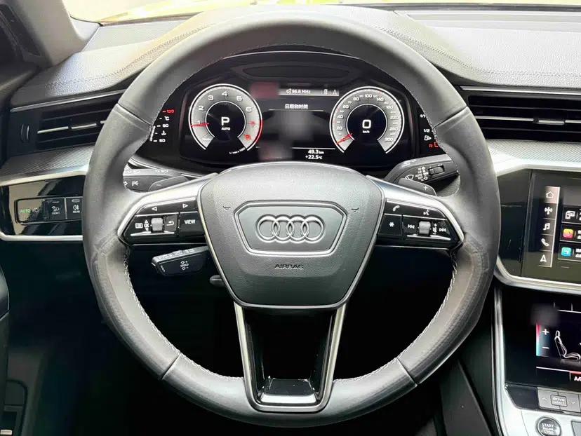Audi A6L 2022 45 TFSI Prestige Dynamic Edition — миниатюра 30
