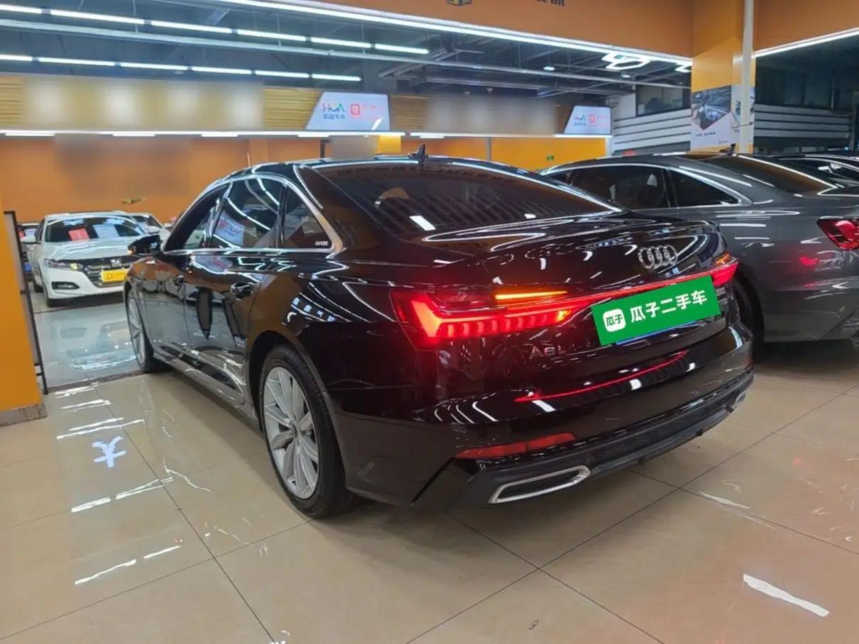 Audi A6L 2022 45 TFSI Prestige Dynamic Edition — миниатюра 4