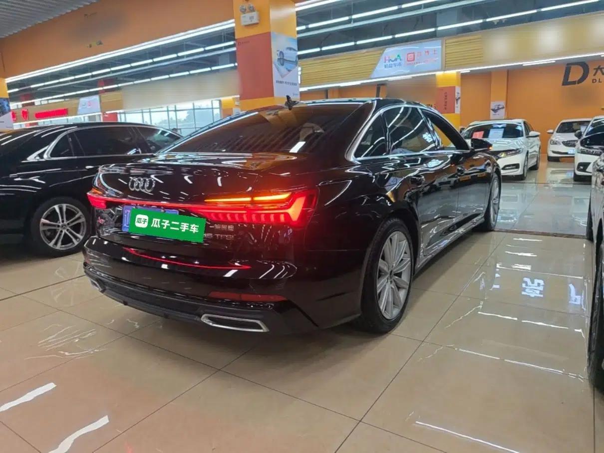 Audi A6L 2022 45 TFSI Prestige Dynamic Edition — миниатюра 6
