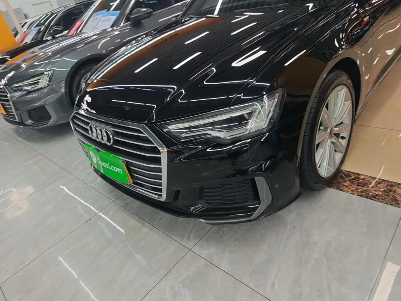 Audi A6L 2022 45 TFSI Prestige Dynamic Edition — миниатюра 8