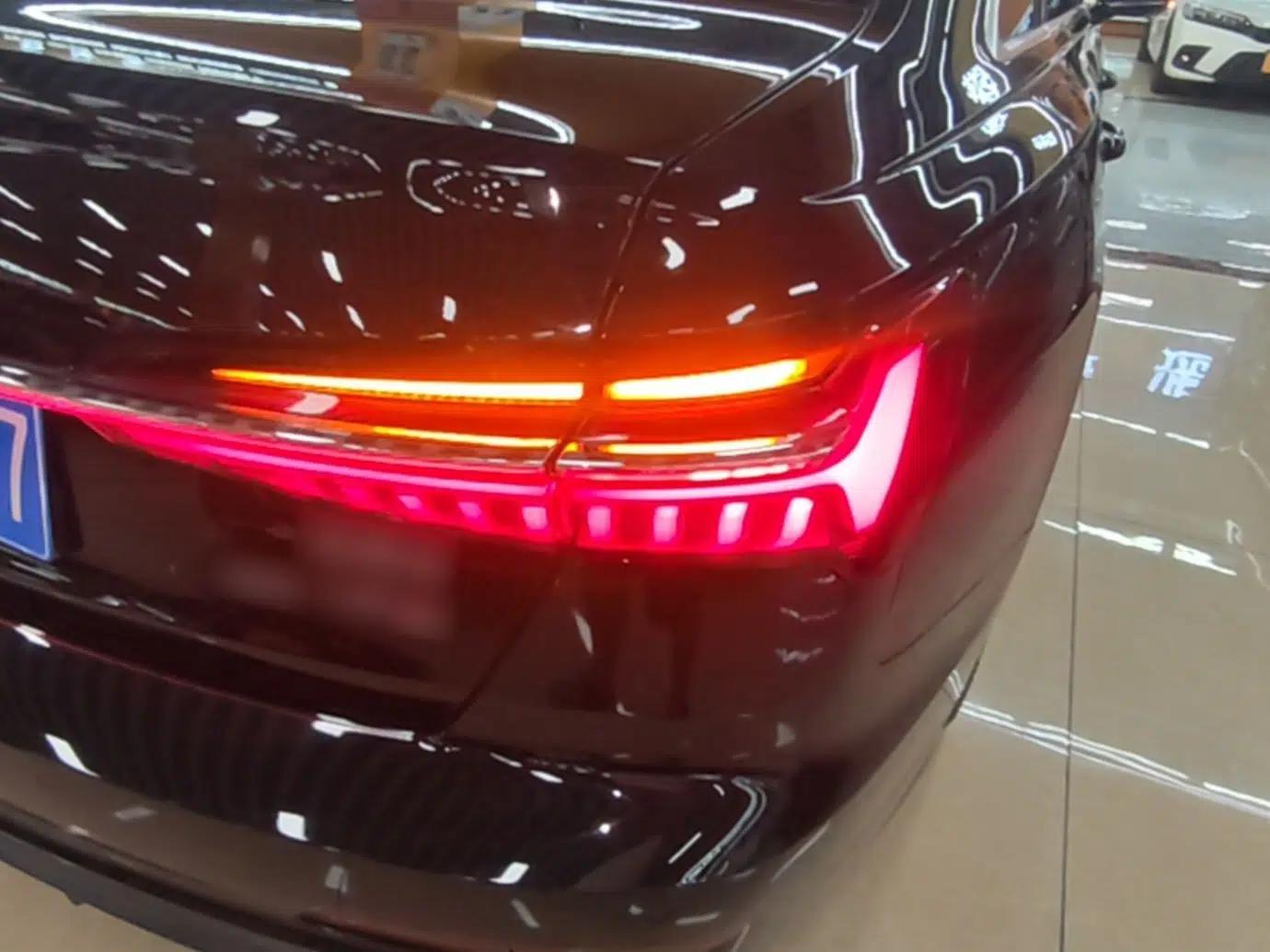 Audi A6L 2022 45 TFSI Prestige Dynamic Edition — миниатюра 9