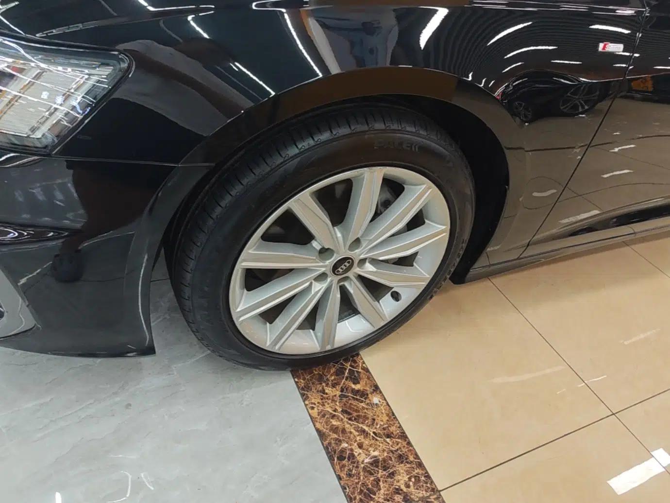 Audi A6L 2022 45 TFSI Prestige Dynamic Edition — миниатюра 10