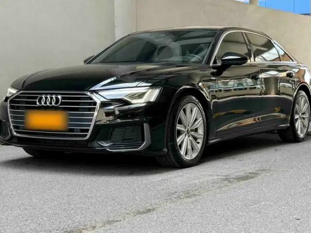 Audi A6L 2022 45 TFSI Prestige Dynamic Edition