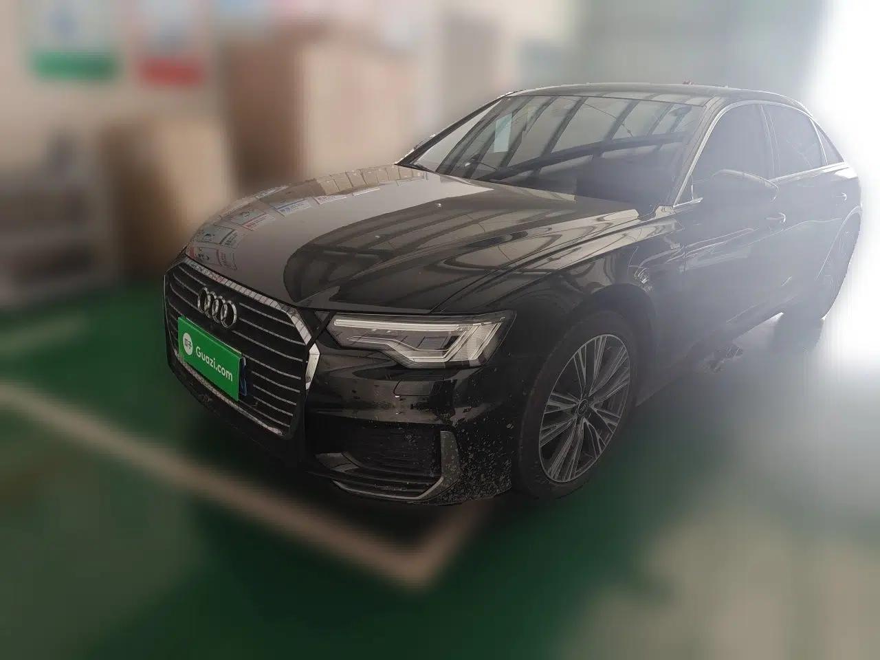 Audi A6L 2022 55 TFSI quattro Prestige Dynamic Edition — миниатюра 1
