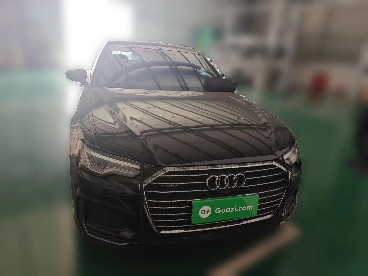 Audi A6L 2022 55 TFSI quattro Prestige Dynamic Edition — миниатюра 2