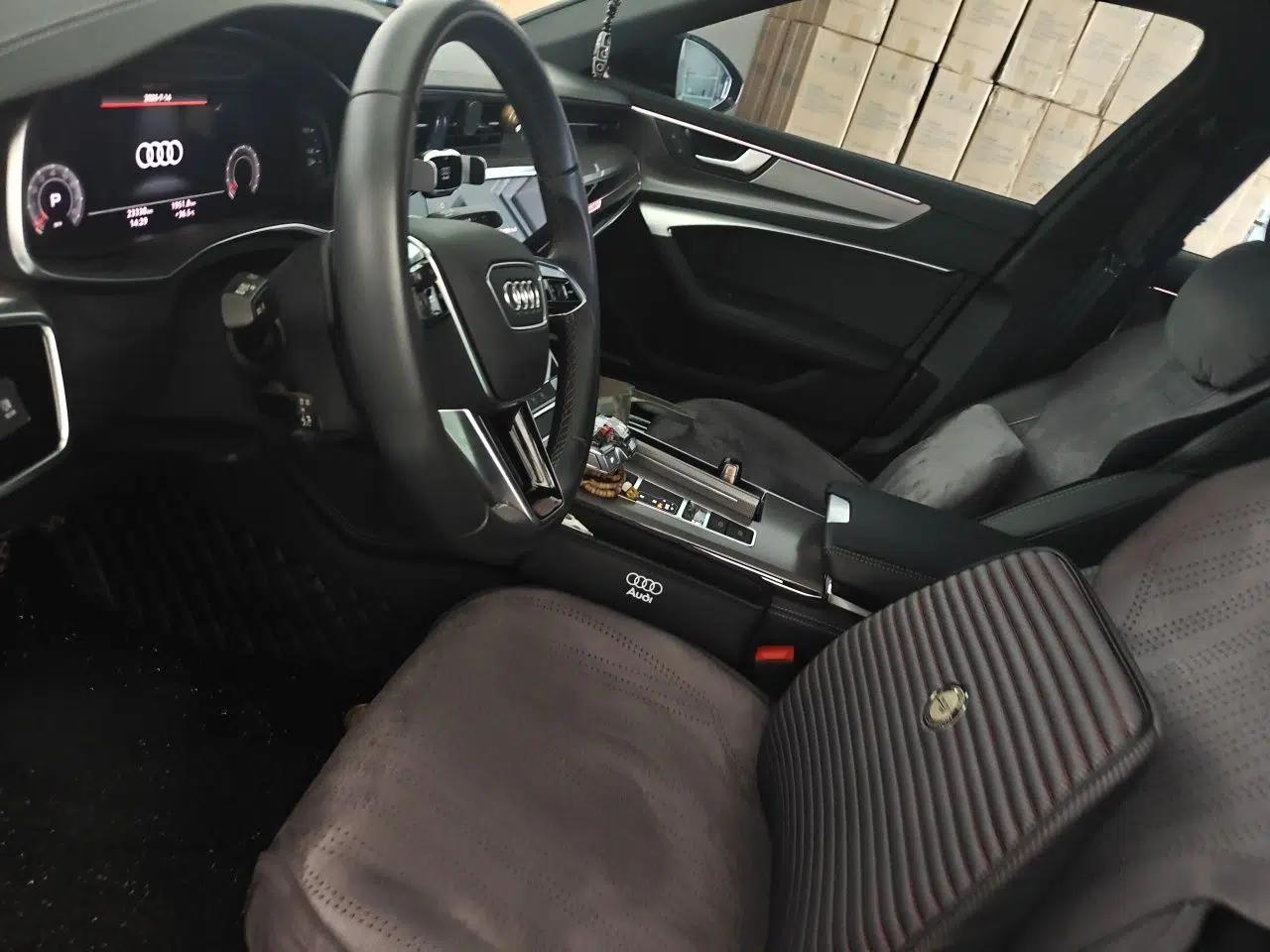 Audi A6L 2022 55 TFSI quattro Prestige Dynamic Edition — миниатюра 15