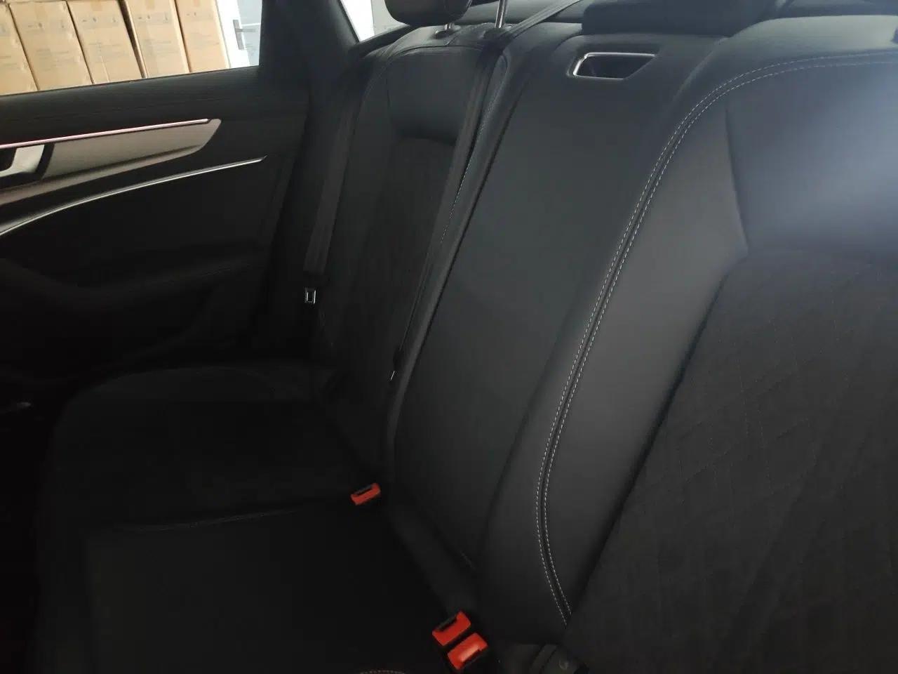 Audi A6L 2022 55 TFSI quattro Prestige Dynamic Edition — миниатюра 17