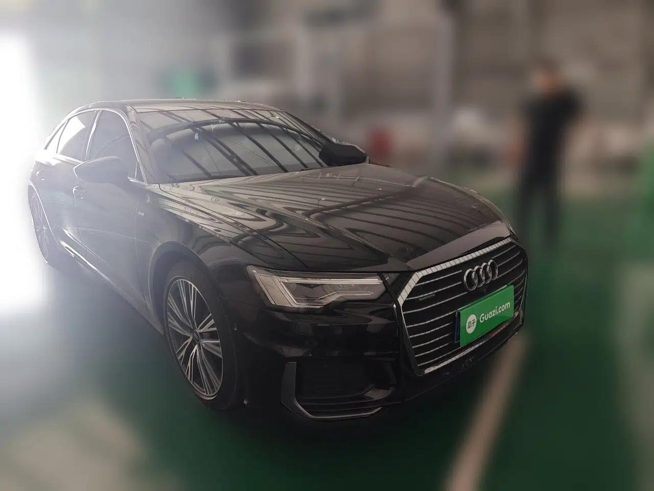 Audi A6L 2022 55 TFSI quattro Prestige Dynamic Edition — миниатюра 3