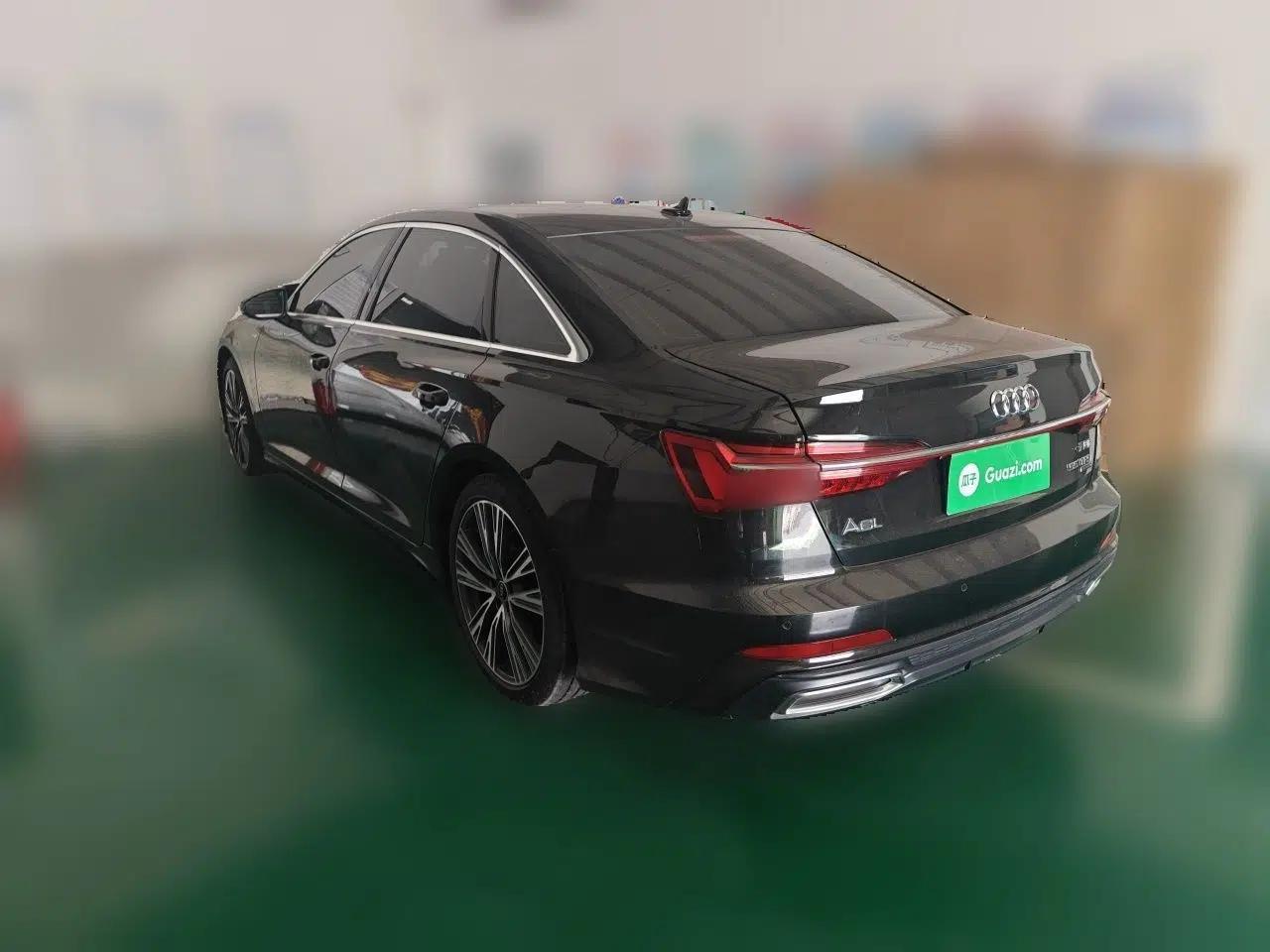 Audi A6L 2022 55 TFSI quattro Prestige Dynamic Edition — миниатюра 4