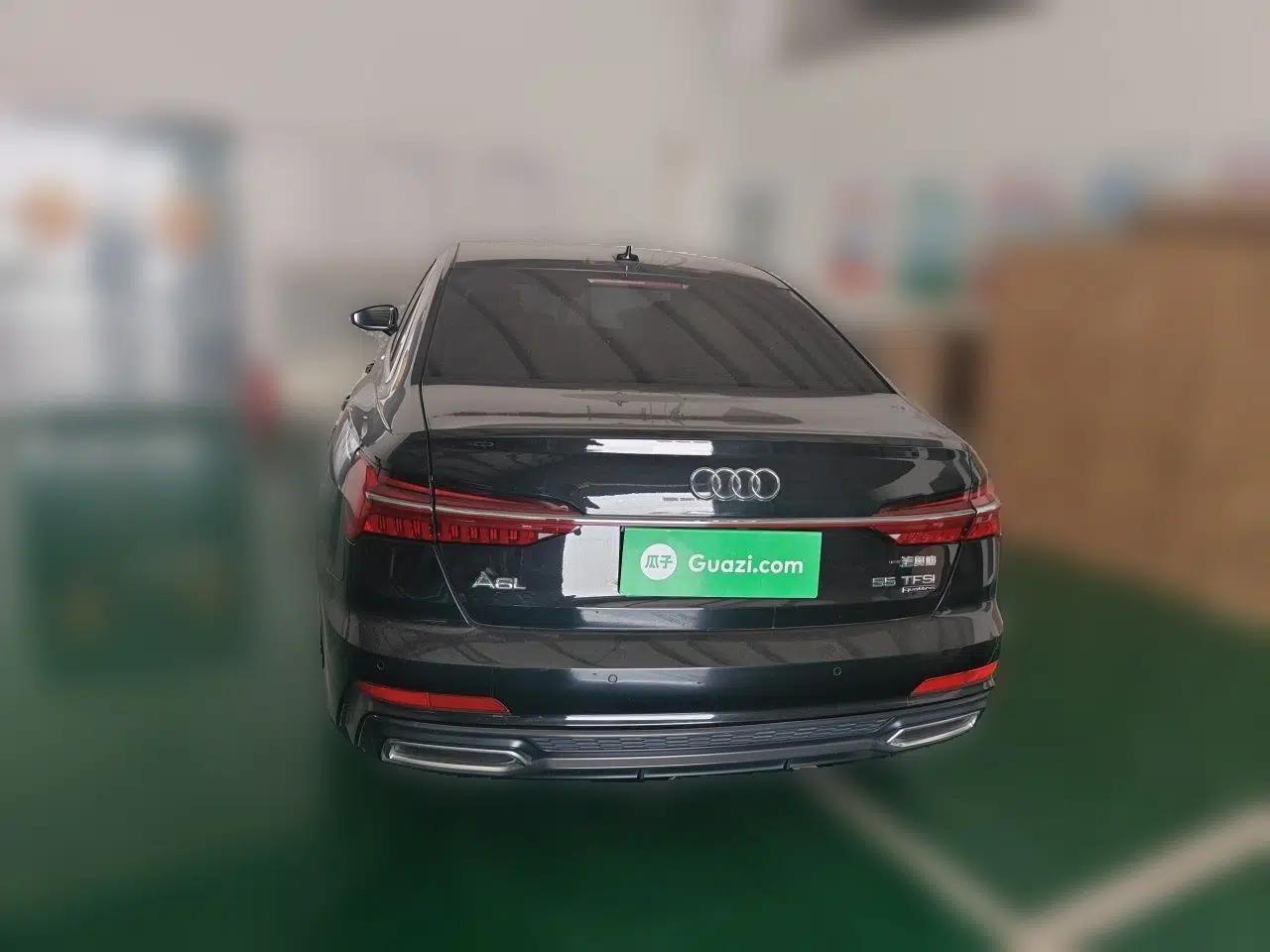 Audi A6L 2022 55 TFSI quattro Prestige Dynamic Edition — миниатюра 5