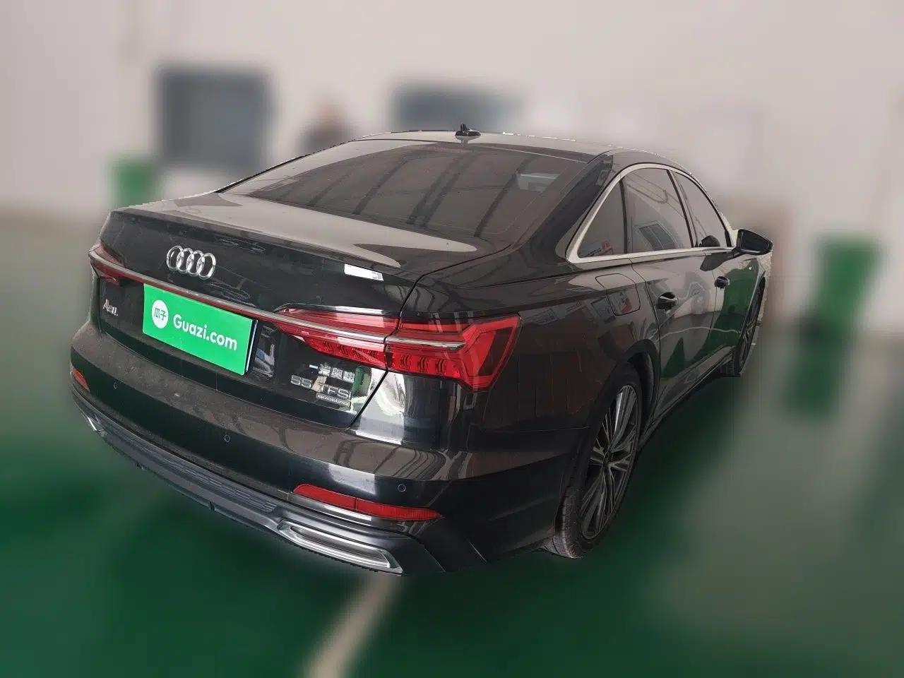 Audi A6L 2022 55 TFSI quattro Prestige Dynamic Edition — миниатюра 6