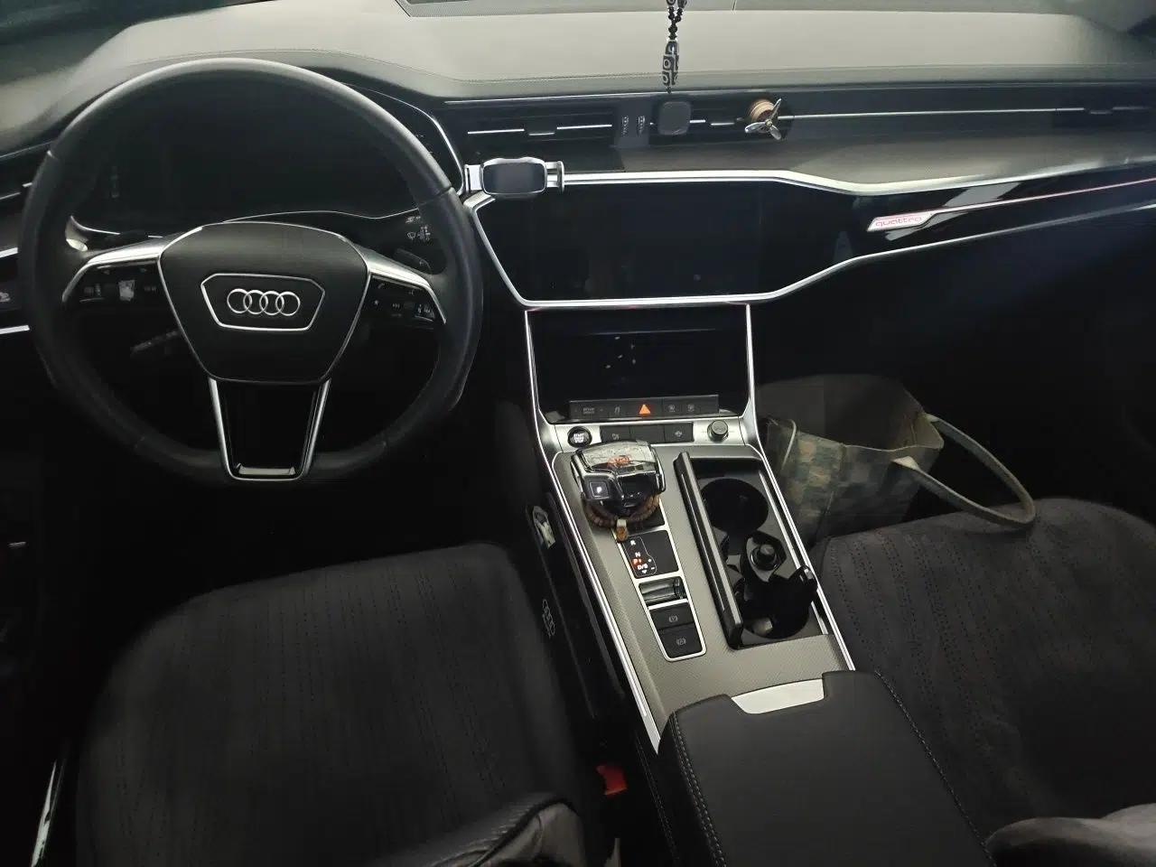 Audi A6L 2022 55 TFSI quattro Prestige Dynamic Edition — миниатюра 9