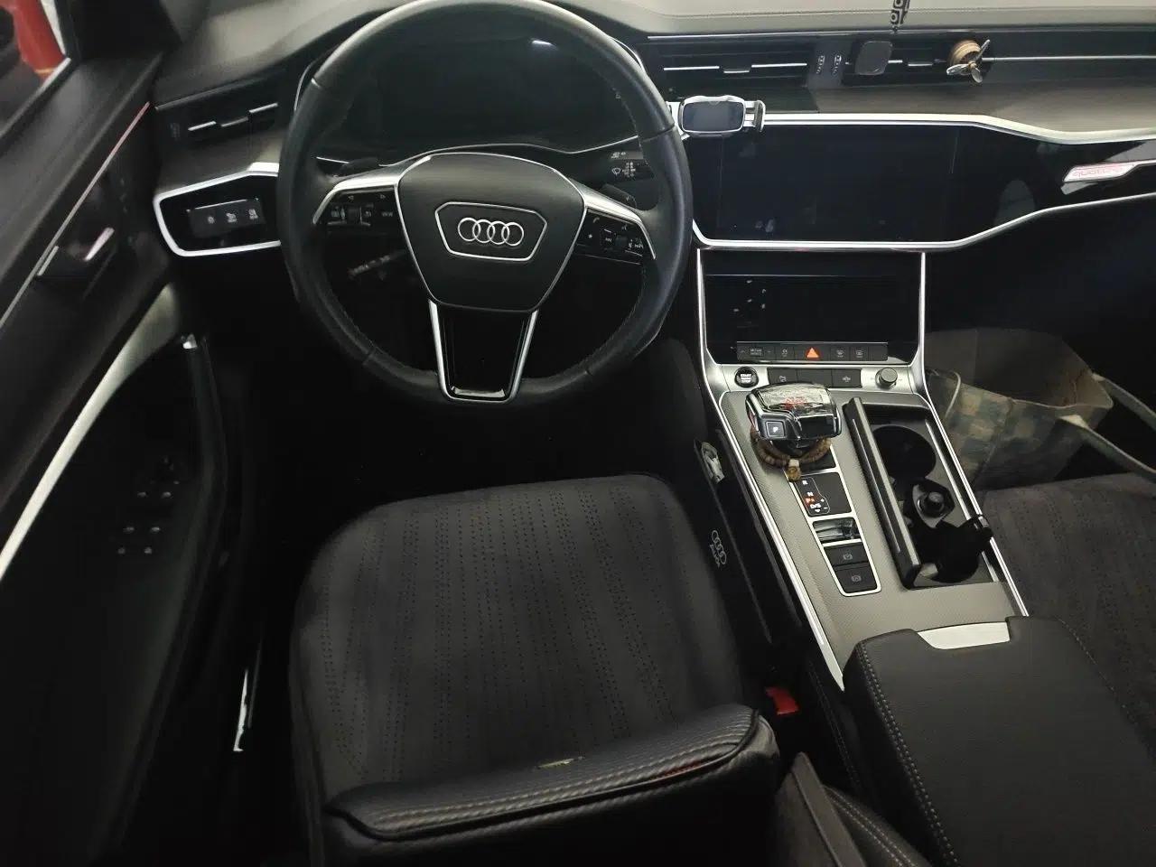 Audi A6L 2022 55 TFSI quattro Prestige Dynamic Edition — миниатюра 10