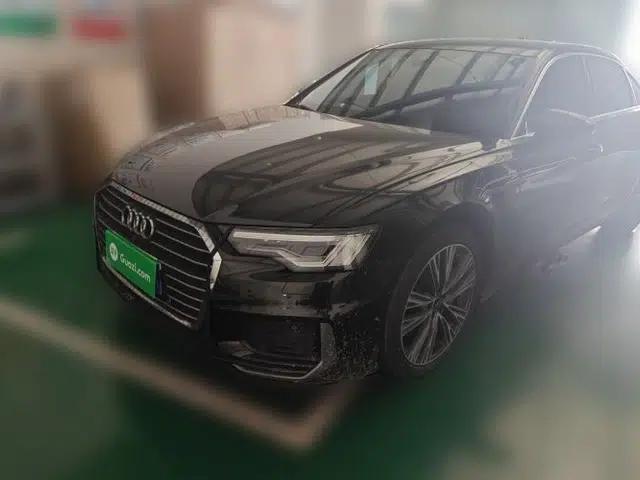 Audi A6L 2022 55 TFSI quattro Prestige Dynamic Edition