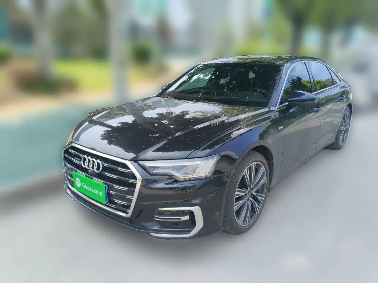 Audi A6L 2025 45 TFSI quattro Prestige Dynamic Edition + Premium Package — миниатюра 1