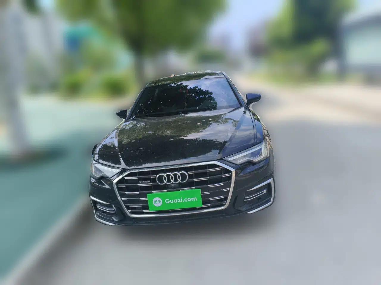 Audi A6L 2025 45 TFSI quattro Prestige Dynamic Edition + Premium Package — миниатюра 2