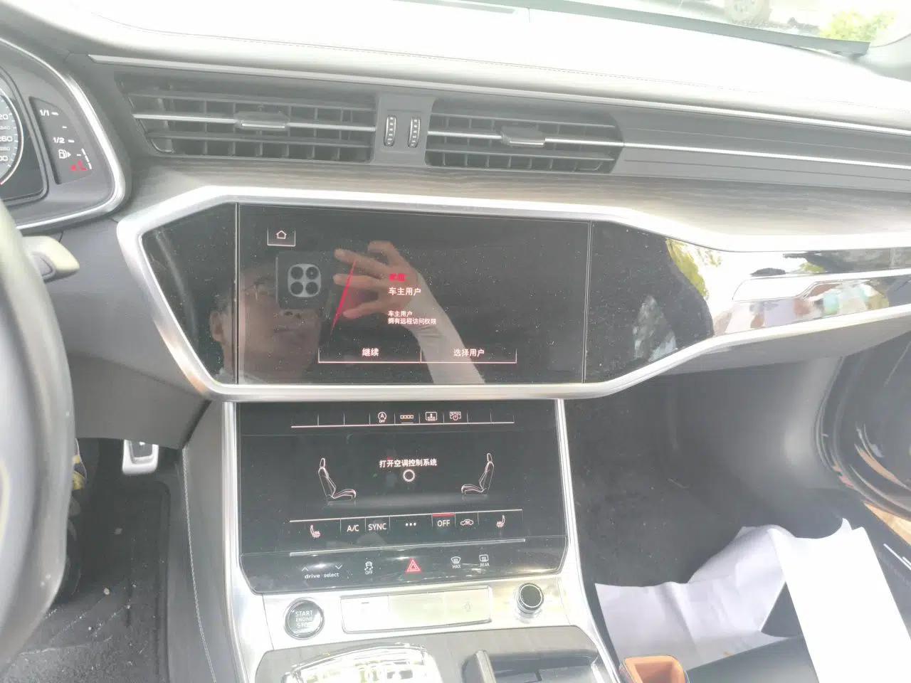 Audi A6L 2025 45 TFSI quattro Prestige Dynamic Edition + Premium Package — миниатюра 13