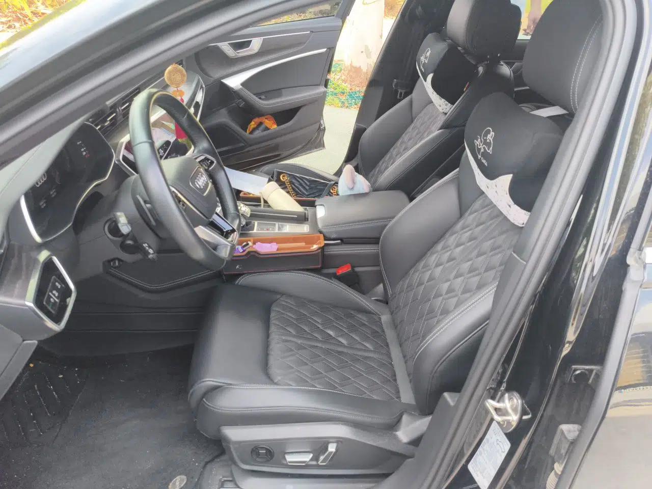 Audi A6L 2025 45 TFSI quattro Prestige Dynamic Edition + Premium Package — миниатюра 15