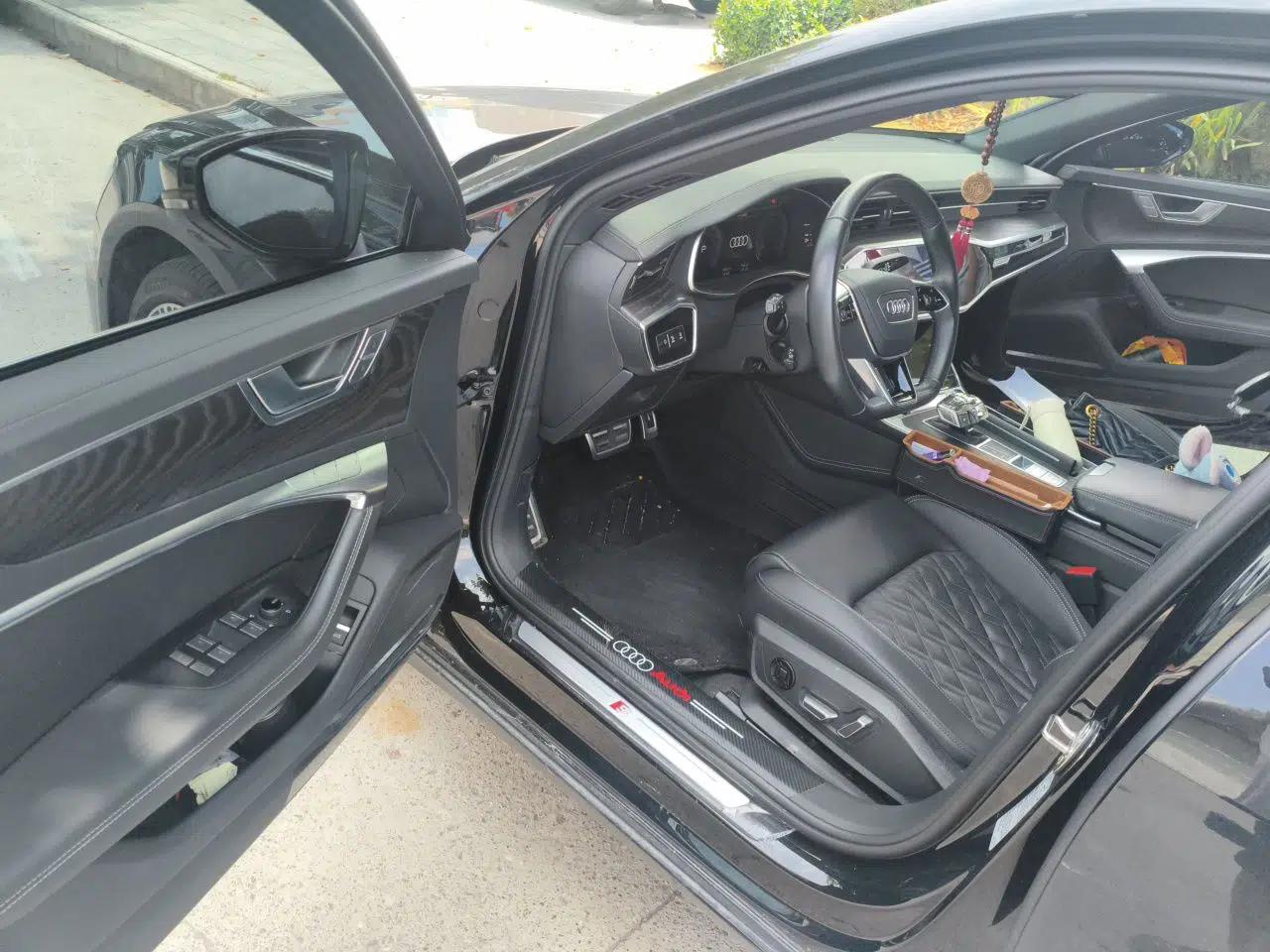 Audi A6L 2025 45 TFSI quattro Prestige Dynamic Edition + Premium Package — миниатюра 16
