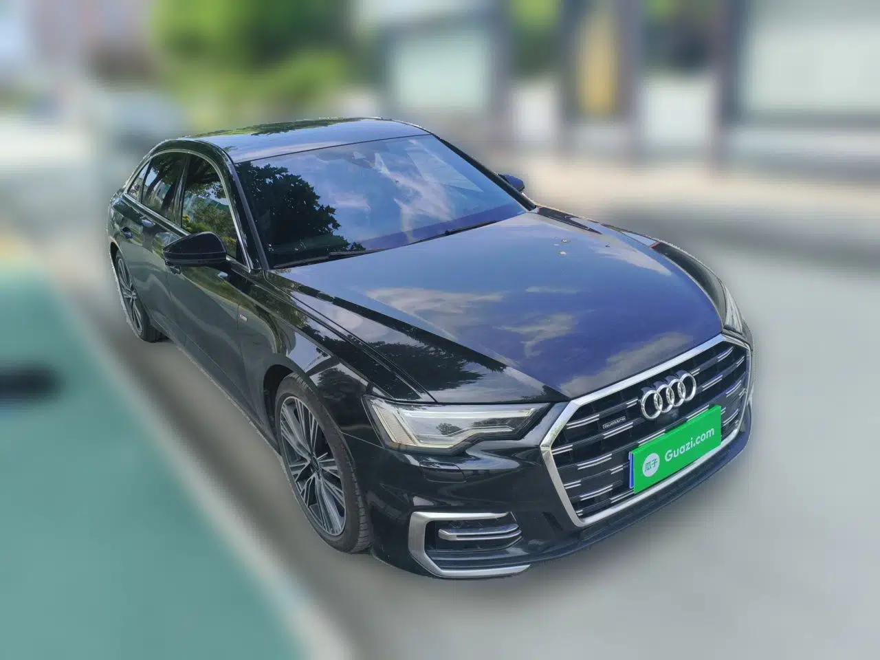 Audi A6L 2025 45 TFSI quattro Prestige Dynamic Edition + Premium Package — миниатюра 3