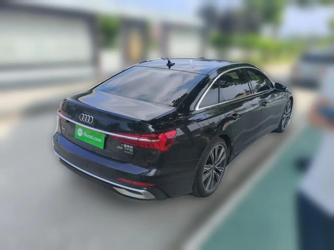 Audi A6L 2025 45 TFSI quattro Prestige Dynamic Edition + Premium Package — миниатюра 6