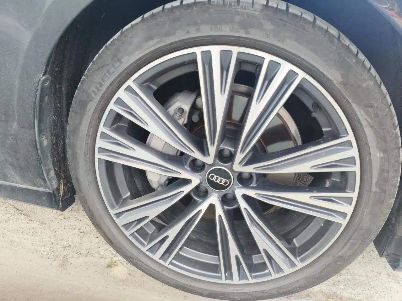 Audi A6L 2025 45 TFSI quattro Prestige Dynamic Edition + Premium Package — миниатюра 8