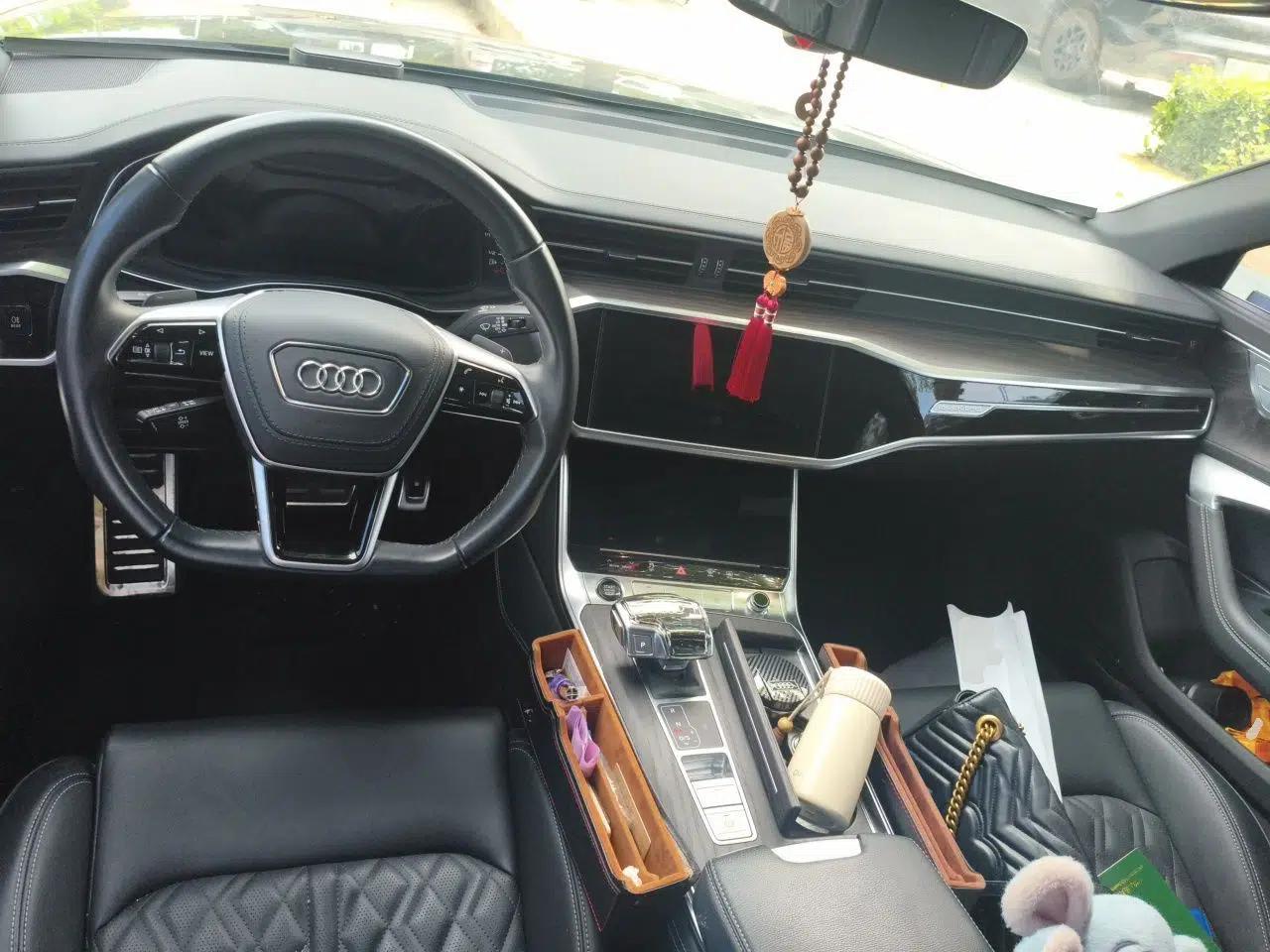 Audi A6L 2025 45 TFSI quattro Prestige Dynamic Edition + Premium Package — миниатюра 9