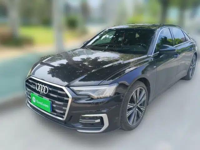 Audi A6L 2025 45 TFSI quattro Prestige Dynamic Edition + Premium Package