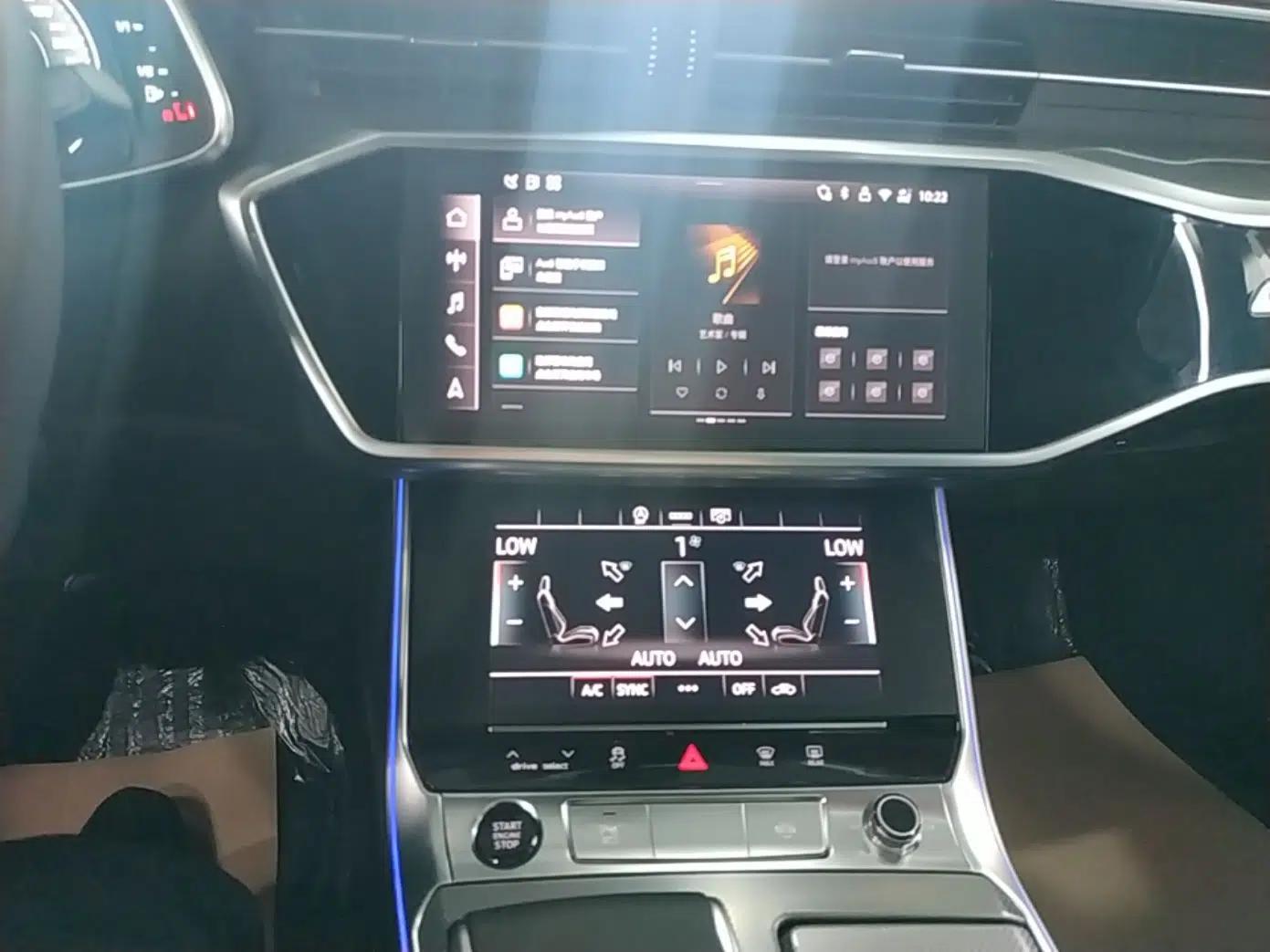 Audi A6L 2025 Revised 40 TFSI Luxury Dynamic Edition — миниатюра 15